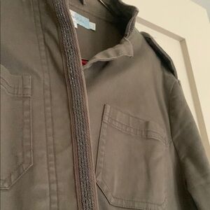 Boden Jacket w Beading Detail